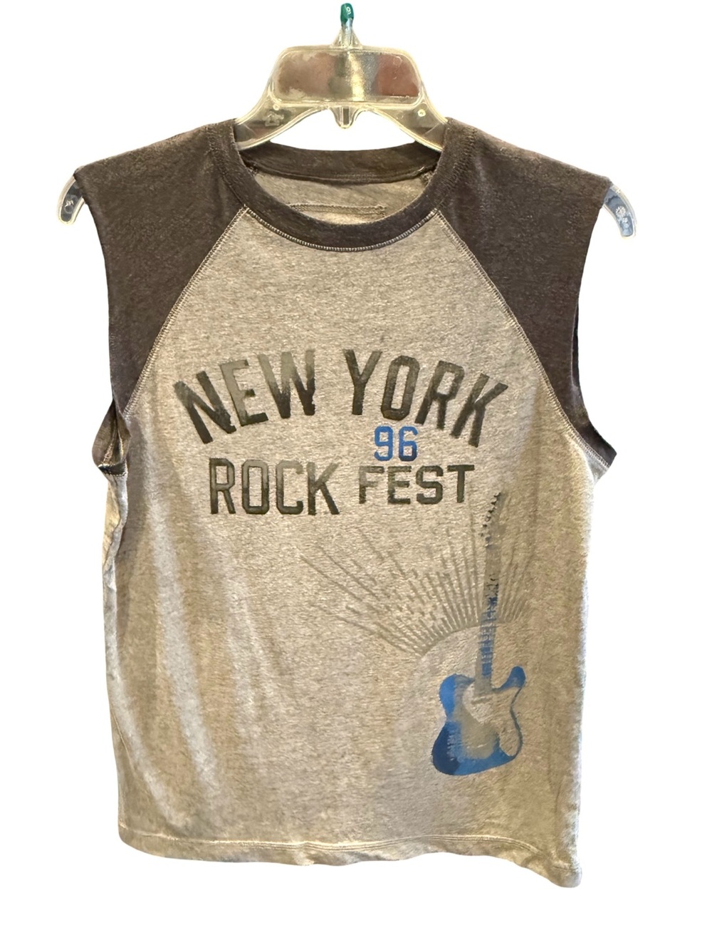 Urban Pipeline - Boys Graphic Sleeveless T-Shirt